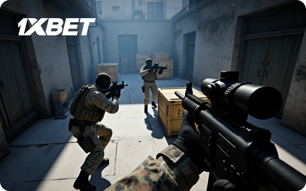 1xBet | Tahminini Yap, Oyuna Hükmet