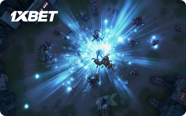 1xBet | E-spor Tahminleriyle Oyunu Çevir