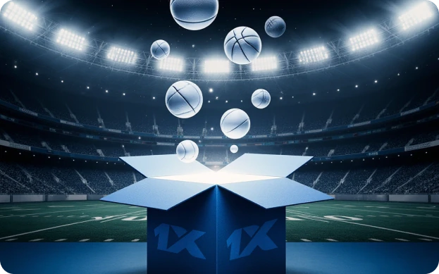 1xBet | Yeni Oyunları Bonusla Keşfet