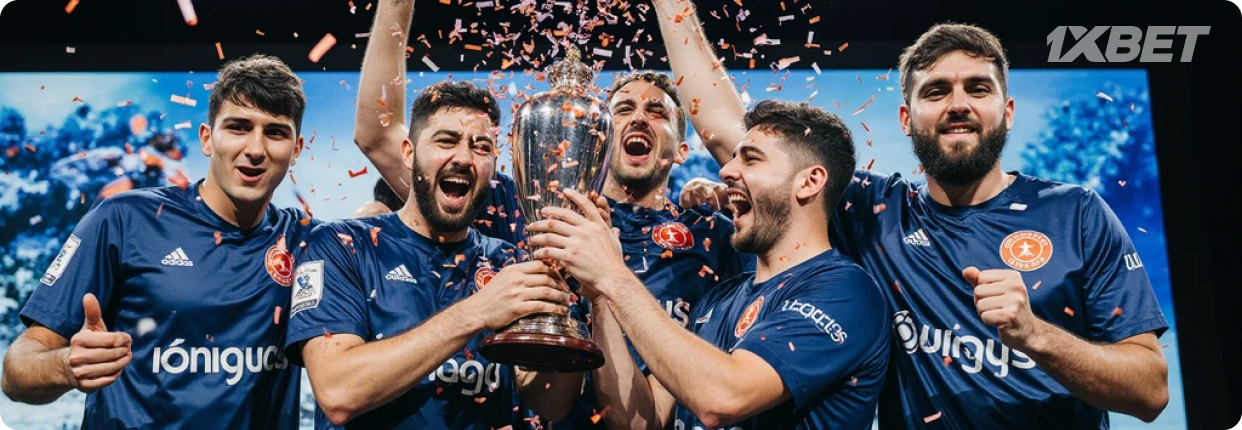 1xBet | Yüksek Oranlarla Büyük Avantaj