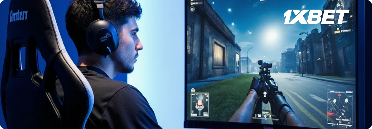 1xBet | Yüksek Oranlarla Büyük Kazan