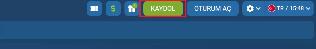 1xBet | Hemen Kayıt Ol ve Başla