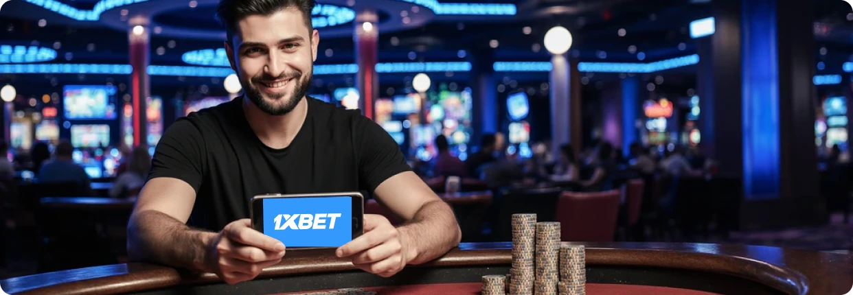 1xBet | Ücretsiz Spin Fırsatını Kaçırma