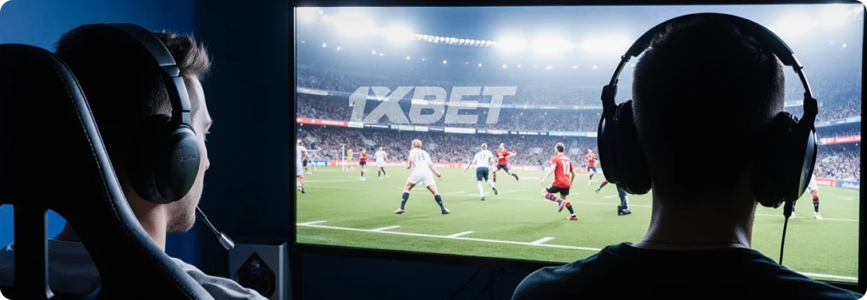 1xBet | Canlı FIFA Maçlarına Anında Bahis Yap