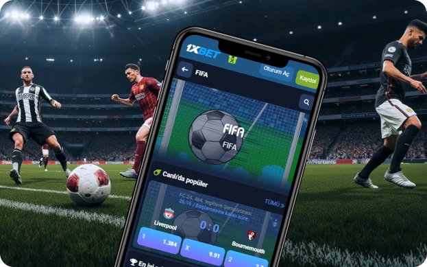 1xBet | Yüksek Oranlarla Büyük Kazanç Fırsatı