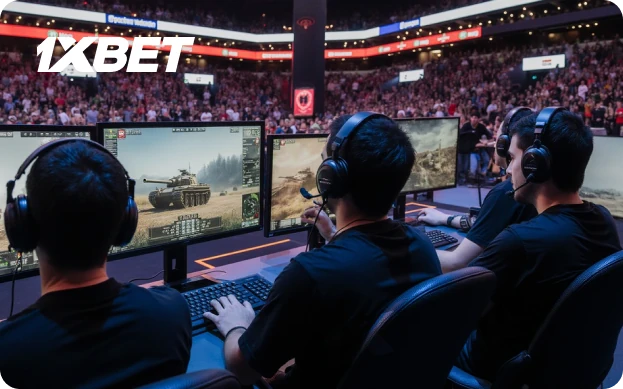 1xBet | En Güçlü Takımı Seç ve Kupon Oluştur