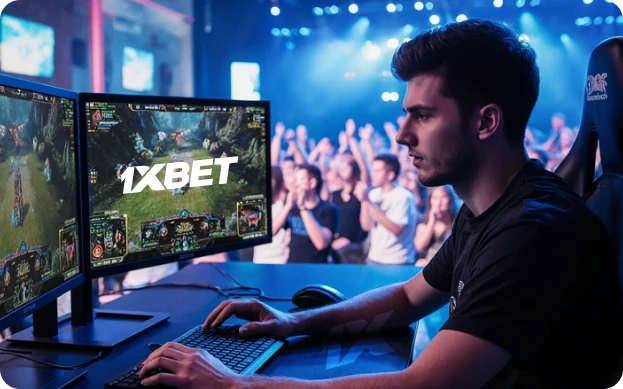 1xBet | Favori Oyunlarına Anında Bahis Yap