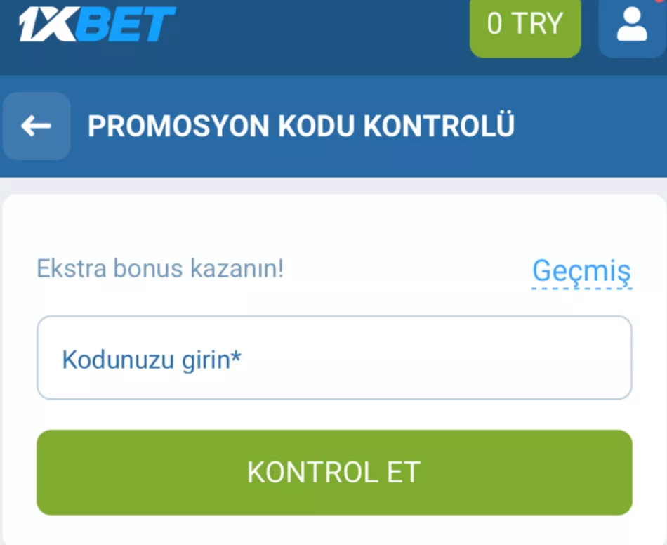 1xBet | ek bütçeyle daha uzun oyun keyfi