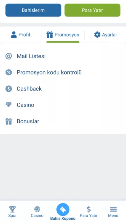 1xBet | Promosyon koduyla anında ekstra bakiye